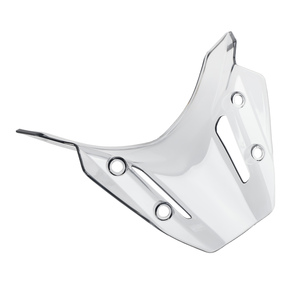 Parabrisas de motocicleta ABS para <span class=keywords><strong>Yamaha</strong></span> 2021 <span class=keywords><strong>MT</strong></span> <span class=keywords><strong>09</strong></span> 2022 <span class=keywords><strong>2023</strong></span> - Product Image 6