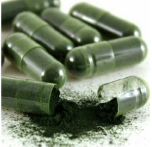 100% Pure Organic Spirulina Powder Suplemento de Culturismo Natural - Product Image 6