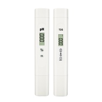 Nouveau type de stylo TDS PH, mètre de pH/acidité, précision 0,01pH, pour hôpital, piscine, modèle personnalisable
