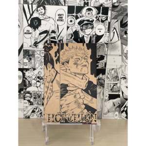Jujutsu Kaisen No. 15 variantes de portadas de libros para lectores de VIETNAM - Product Image 3