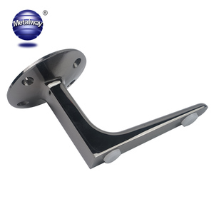 Patas de Muebles de Aluminio <span class=keywords><strong>Arqueadas</strong></span> con Acabado en Níquel Negro de 12 cm de Alto, para Sofá, Silla, Mesa y Gabinete, Resistentes y de Fácil Instalación, Probadas y Aprobadas - Product Image 1