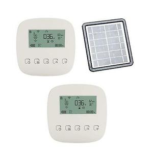 Kit de Riego por Goteo Automático Inteligente con WiFi Tuya, Sistema de Riego Solar para <span class=keywords><strong>Plantas</strong></span> de Interior, Compatible con Alexa y <span class=keywords><strong>Google</strong></span> - Product Image 3
