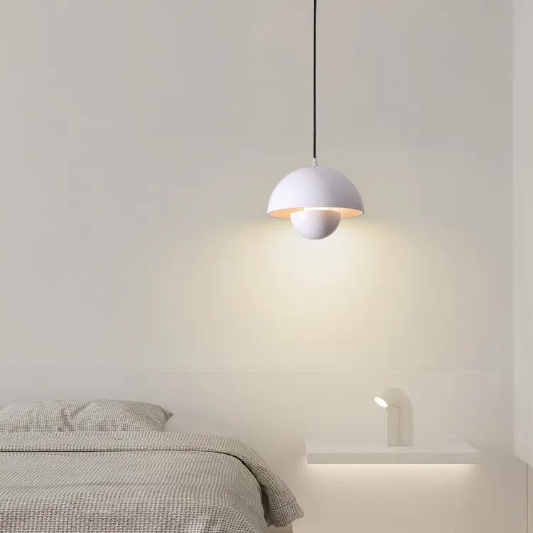 Энергосберегающая внутренняя гостиная спальня без источника света синтетический ПК светодиодный подвесной светильник