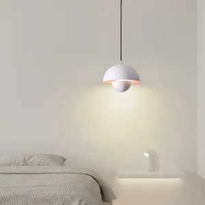 Energiebesparing Indoor Woonkamer Slaapkamer Zonder Lichtbron Synthetische Pc Led Hanglamp