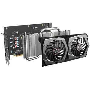 Used MS'I GeForce GTX 1650 <b>GAMING</b> 4G Graphics Card With 4GB GDDR5 128-bit Memory Used for Desktop GeForce GTX 1650 <b>GAMING</b> 4G Use - Product Image 2