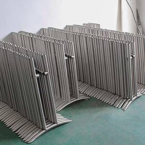 Präzisions rohr-und Rohr teile Biege schweiß maschinen Blech bearbeitungs service für Aluminium Eisen Stahl Edelstahl - Product Image 2