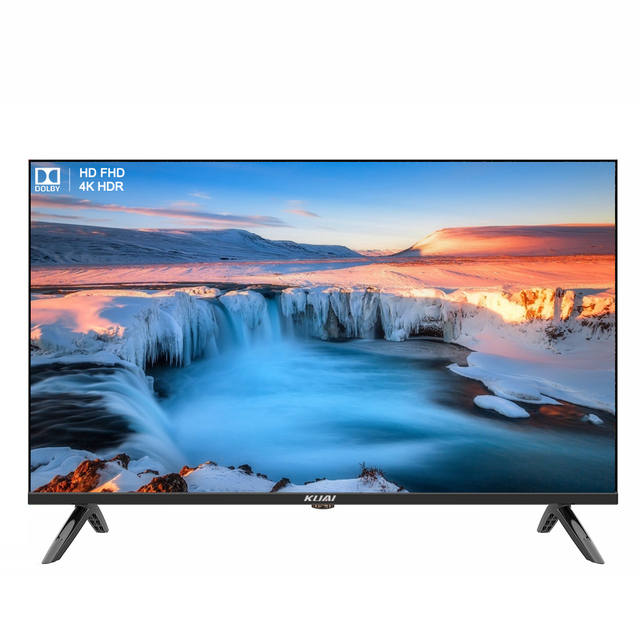 40 Inch Full HD Android Smart LED TV Flat Screen Television with WiF