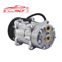 Neuer 24V LKW-Klimaanlagenkompressor 7H15 6PK Auto-Klimaanlagen-Kühlkompressor für Volvo 5010412962 5010237488 5096306 WXTK128