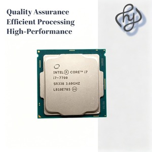 Processeur <span class=keywords><strong>I7</strong></span>-<span class=keywords><strong>7700</strong></span>, 4 cœurs, 8 threads, 3,6 GHz de base, 4,2 GHz en boost, 8 Mo de cache, <span class=keywords><strong>socket</strong></span> LGA1151, CPU de bureau 64 bits - Product Image 1