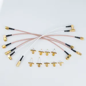 Laser Induction Sensor Cable Wire TUNER CONNECTOR TTW Line For Fiber WSX Raytools He Laser Cutting Machine Head