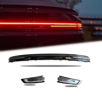 Nouveau pour Cayenne 2018-2024 : Feux arrière LED haut de gamme en ABS+LED avec feux de jour