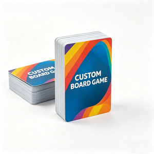 Vietnam Experienced OEM Board Game Maker with Custom Printing Paper Cards Game Wholesale Family Party Entertainment - Product Image 6