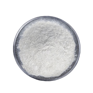 Pigmento Naturale Speciale di Mica, Polvere Bianca Scintillante e Brillante - Product Image 1
