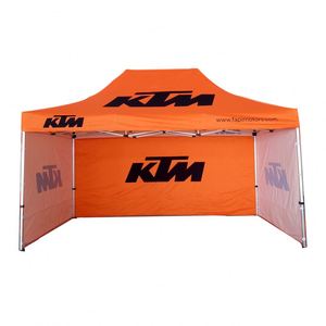 Tentes pliantes en toile et gazebo, installation facile, résistantes au vent, tentes pop-up bon marché - Product Image 1