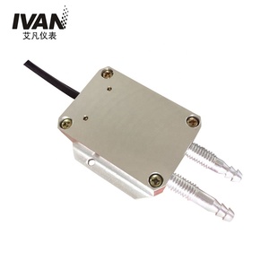 マイクロ空気圧トランスミッタセンサーDC24V空気差圧トランスデューサ-50pa-100pa 200pa <span class=keywords><strong>5Kpa</strong></span> 10Kpa - Product Image 1