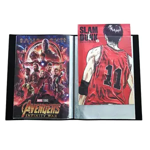 Classeur en plastique format A1 avec protège-feuilles, livre d'affichage - Product Image 1