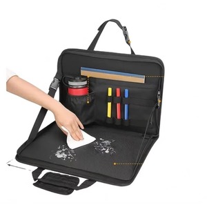 BSCI Factory - Bandeja de viaje 3 en 1 para volante, mesa para asiento de coche, bandeja de viaje para niños, escritorio para portátil, mesa de trabajo, bandeja para portátil - Product Image 4