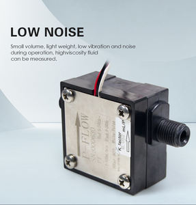 P-Serie CX-P1-C Kleine Flowmer Micro Ovale Tandwielstroommeter Voor <span class=keywords><strong>Water</strong></span> - Product Image 5