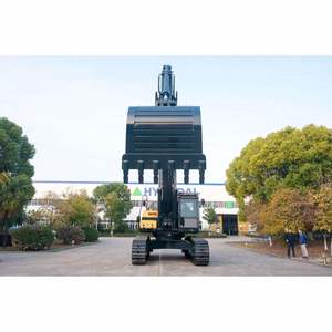 Excavatrice sur chenilles lourde Hx520A L Hx550L de 52 tonnes à bon prix - Product Image 3