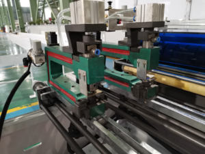 400MCP BOPP PE PET กระดาษอาหารอัตโนมัติขนมซิปบรรจุภัณฑ์กระเป๋ากลางซีล doypack ยืนขึ้นซิปล็อคถุงพลาสติกทํา ma - Product Image 5