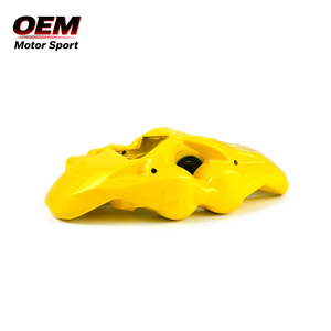 High-performance 4-piston large-size brake calipers, For BREMBO BM4, suitable for Volkswagen T5, T6, and Polo <b>models</b> - Product Image 1