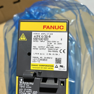 โมดูลเครื่องขยายเสียงเซอร์โว Fanuc A06B-6240-H203ตัวควบคุม PLC ไดรเวอร์ - Product Image 1