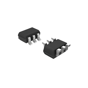 L2SC4083NT1G Componente Electrónico Original, Transistor NPN BJT, Amplificador de Alta Frecuencia, Paquete SOT23-6, Marca LRC - Product Image 1