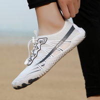 Chaussures de course pieds nus pour hommes et femmes, pour la salle de sport, les sports nautiques en plein air, la plage, nouvelle arrivée, durables, respirantes, confortables, chaussures de marche