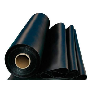 มาโคร ®   แผ่นปูรองฝังขยะมูลฝอยชุมชน ความหนา 2.00 มม. ผลิตจาก HDPE Geomembrane มาตรฐาน ASTM GRI GM13 แผ่นกั้นน้ำสำหรับขยะ - Product Image 1