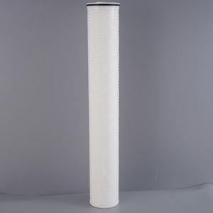Pall High Flow Rate Filter Cartridge For Industrial Water Treatment High Efficiency - Product Image 2