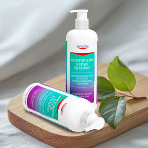 Private Label Vegan idrata profondamente le ciocche nell'idratazione rinforzano la forza dello <span class=keywords><strong>Shampoo</strong></span> idratante per <span class=keywords><strong>capelli</strong></span> grossolani e secchi - Product Image 5