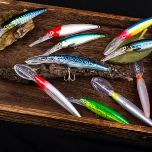 Hot Selling Artificial Islander Lures OEM ABS Swim Bait Ocean Beach Spinner Fishing Lure