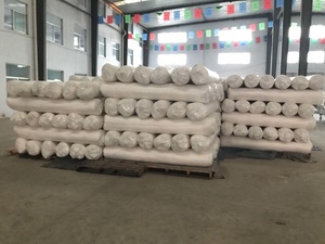 Chống Cháy 100% Merino Len Tấm Lót Với Bảo Quản Nhiệt Cho Tấm Nệm/May/Quilt - Product Image 6