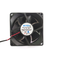 Ventilateur cadolucs de refroidissement à hélice en plastique, nouveau design spécial, pour cpu