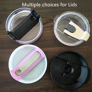 2026 caliente nuevo vaso de acero inoxidable de 40oz taza de café de viaje termo botella taza con asa - Product Image 5