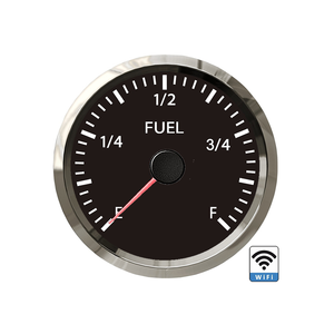 Nuevo Medidor de Nivel de Combustible WiFi de 52 mm con Resistencia al Agua IP67 y 12/24 V para Automóviles - Product Image 2