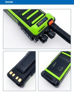 วิทยุสื่อสารคุณภาพสูง 10 วัตต์ ระยะไกล 30 กม. <span class=keywords><strong>SenHaiX</strong></span> รุ่น GT-10 UHF 400-470MHz คลื่นความถี่เดียว - Product Image 5