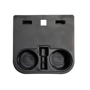 Portavasos para Consola Central Ford HC3Z2813562AB de Plástico para F150 F250 Super Duty 2015-2022 - Product Image 1