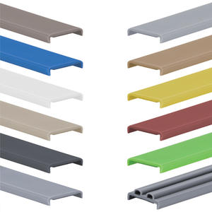 GQK Simple <b>Edge</b> PP <b>Wood</b> Grain <b>Edge</b> Banding for Furniture Light Luxury PVC Material Innovative and Economically Priced - Product Image 5