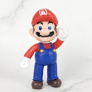 Figurines d'action Super <span class=keywords><strong>Mario</strong></span> en PVC modèle jouets figurine de dessin animé pour enfants jouet cadeau pour enfants à collectionner - Product Image 1
