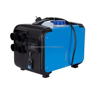 Outdoor Electric Diesel Best Heater For Trailer Van Living Camping Ice Shelter Warmer Indoor 240V Home Depot Air Conditioner