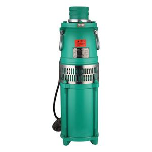 QY Oil-immersed High Lift Large Flow Vertical Multi-stage High-pressure <b>Submersible</b> Electric <b>Pump</b> - Product Image 6