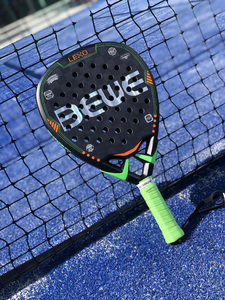 Molde de fibra de carbono, nuevo, nivel superior, <span class=keywords><strong>BEWE</strong></span>, BTR-4026, Racchetta, Padel - Product Image 2