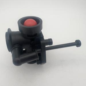 Carburateur de tondeuse de remplacement pour réservoir de carburant <span class=keywords><strong>Briggs</strong></span> & <span class=keywords><strong>Stratton</strong></span> 499809 498809A 494406 - Product Image 2