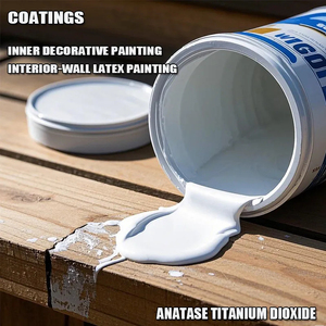 Trung Quốc nhà máy trong kho cấp công nghiệp <span class=keywords><strong>anatase</strong></span> <span class=keywords><strong>Titanium</strong></span> <span class=keywords><strong>Dioxide</strong></span> <span class=keywords><strong>A101</strong></span> - Product Image 4