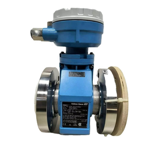 Nuevo Medidor de Flujo Inteligente E+H Proline Promag W400 con Tecnología Heartbeat, Precisión del 0.2%, DN15-DN3000 - Product Image 5