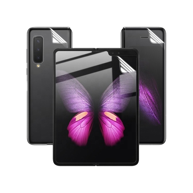 Full Cover Anti-scratch Mobile Phone Screen Protector Tempered Glass Nano Screen Protector