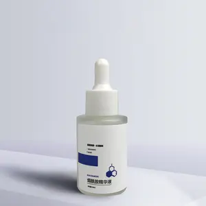 Serum Esens pencerah wajah, Serum Perawatan Pengencang wajah kustom dari pabrik