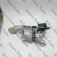 Cục tăng áp 11657636784 11657633795 11658626636 cho BMW 118i 218i 318i 418i F20 F30 F31