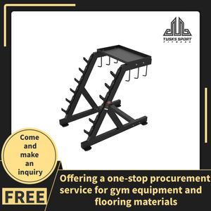 Scaffale TK7-HM53-organizzatore di attrezzature per il Fitness professionale per palestre, ideale per riporre e organizzare <span class=keywords><strong>attrezzi</strong></span> sportivi - Product Image 2